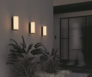 ��������� ���������� Maytoni Rock (���) O434WL-L12GF3K, 3000K 12�� IP 54, ������