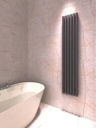 �������� �������� ��������� Velar Q40 1500 V -6 ������, ������ �����., �50 (RAL 9005)