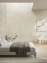 ��������������� ������ Italgraniti I CEMENTI White RealUp/StrideUp (600�1200) FL01BA (��.�)