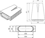 ���� ������� ������� BORA ����������, ��� ����� Professional 2.0/3.0, Classic 2.0 ULBF