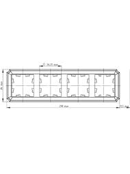 ����� Systeme Electric ATLASDESIGN 4 ����� ������������� ������� ATN000504