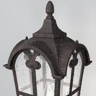 ��������� ���������� Maytoni Albion (�������) O413WL-01BZ1, E27�1 60�� IP 44, ������