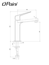 ��������� ��� �������� Paini Bari ������������� ��� ������� �������, ����� 132��, ���� RTCR205