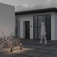 ����������� ���������� Maytoni Via (���) O024FL-01G, E27�1 60�� IP 44, ������