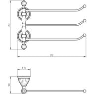Migliore Olivia ������������������ ������� ���������� 35 �� ��������, ���� ML.OLV-60.654.BP.CR
