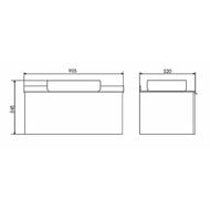 ����� COMFORTY �����-90 (905�545�520) ���������, � ��������� � �����������, ����� 00-00014008