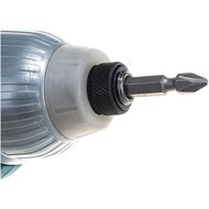 Дрель-шуруповерт MAKITA TD0100 ударный, сетевой 1/4", 230 Вт, 3600об/мин, 20-90мм