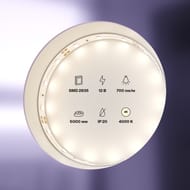 ������������ ����� Maytoni Led Strip 20002 12� 2835 7,2��/� 4000K 5� IP20, �����