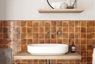 ������ ��������� EQUIPE HANOI Burnt Red (100�100) ������������, 30018 (��.�.)