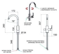 ��������� ��� ����� c ������������ � ������� Remer Infinity I79DW, ����