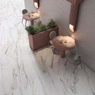 Плитка настенная KERAMA MARAZZI Монте Тиберио (400х800х10) камень, серая 48010R (кв.м)
