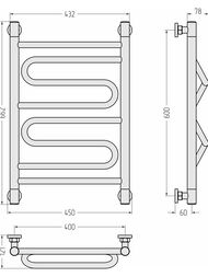   +  600400  , . . 1/2"