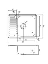 ����� IDDIS STRIT S (585�485) ����. �����, ����, ������������� STR58SDi77