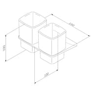     AM.PM Inspire 2.0 ,   , :  A50A343422