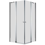 ������� ������ CEZARES ELENA (1180-1200x1180-1200x1950) A-22-120-P-Cr ������ ���������� Punto/����