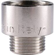 Переходник STOUT 1/2"Вх3/8"Н, никель,  SFT-0008-001238 — изображение 7