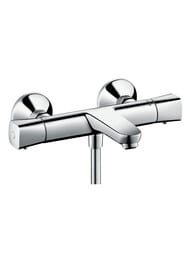 Смеситель Hansgrohe Ecostat Universal 13123000 термостатический для ванны/душа, настенный, хром