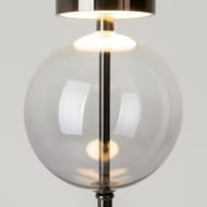 ��������� ���������� Maytoni Double Moon (���� ���) MOD478FL-L15B3K,3000K,15��,120�,IP20,LED,������