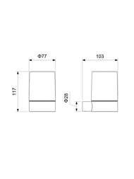 ������� ��� ������� ���� Aquatek ���� AQ4406CR ���������, ������ �������/����