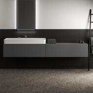 ����� ��� �������� Ideal Standard CONCA (2385x505x360) 2 �����, �������� ������� ��� T4333Y2