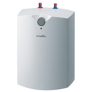 Уценка! Водонагреватель GORENJE GT  5 U (396х256х260) прямоугольный 5л, 2кВт, под раковиной
