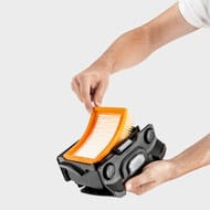 Пылесос KARCHER WD 6 P V-25/8/22/T контейнер 25 л, розетка для электроинструментов   1.628-313.0 — изображение 6