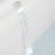 Подвод воды для ванн Villeroy & Boch UPCON0123 встраиваемый в перелив