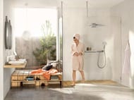 ������� ��� Hansgrohe Rainmaker Select 460 1jet (466�270) � ���������� �� �����, ����/����� 24003400