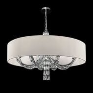 ��������� ���������� Maytoni Talento (�������) DIA008PL-08CH, 40��, IP20, E14, ����