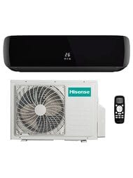 Сплит-система Hisense BLACK CRYSTAL AS-10HW4SYDTG5B без инвертора, до 27 кв.м