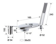 ��������� ��� ����� Remer Infinity I07UFBO, ����� �������