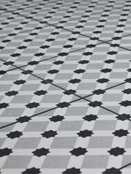��������������� ������ Staro Carpets Pre-cut Rondo Grey Matt (600�600) ��������, ����� (��.�.)
