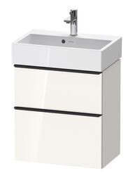 ����� ��� �������� Duravit D-Neo 584�625�372 ���������, 2 �����, ����� ������ DE4329004220000