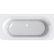 Ванна отдельностоящая Astra-Form Прима 01010037 (1850х900х640) иск. камень, ножки в комплекте, белый