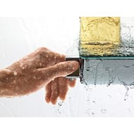 Смеситель Hansgrohe Ecostat Select 13141000 для ванны/душа, термостатический, хром