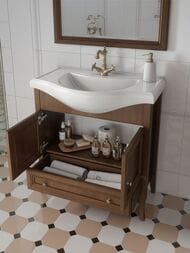 ����� ��� �������� Caprigo ���� 80 noce antico 38313-036.000.00.20