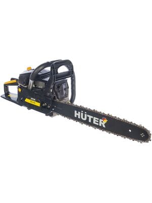 Бензопила HUTER BS-45, ручная, цепная, 1800 Вт, антивибрация, арт. 70/6/2