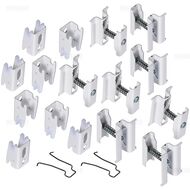 �������� ����������� Zehnder (BH+CVD0�8��) RAL9016 774801