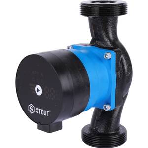 Насос циркуляционный STOUT Mini Pro 32/60-180, без гаек, арт. SPC-0003-3260180