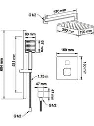 ������� ������� Swedbe Platta 5558 ������������ ���������, �������, ������ ���, ����