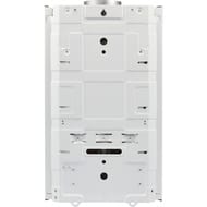 Газовая колонка Zanussi GWH 10 Fonte Glass Lime (550х330х191)