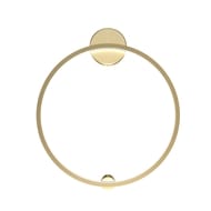��������� ���������� Maytoni Halo (����) MOD005WL-L35BSK, 29��, 120�, IP20, LED, ������