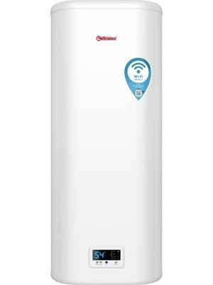 Водонагреватель Thermex IF 100 V Wi-Fi (pro) (вертик.), 100л, 2кВт, электр.управление