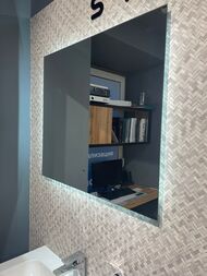 ������! ������� SANCOS Square (800�700�29) ���������, Led ���������, ������, ������ SQ800