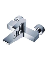 #Смеситель Zeegres Z.Art 54002001 для ванны/душа, настенный, однозахватный, излив 232мм