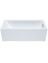 Ванна акриловая Triton 1Acreal Palermo (1800x800) без каркаса, с обвязкой BBA-PM188X0-00U +CK60PF