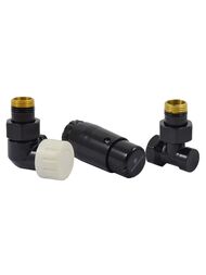 SCHLOSSER �������� ���������������� ������ ����� Standard Mini DN15 GZ1/2 x GW1/2 ������ 602200067 Ral 9005