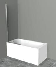 ������ ��� ���� BelBagno Uno (750x1500) UNO-V-1-75/150-C-Cr ���������,������ ����������/������� ����