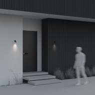 ��������� ���������� Maytoni Sleek (����) O477WL-L2GF3K, 3000� 2�� IP 65, ������