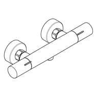 ��������� ��� ���� Hansgrohe Ecostat Fine ���������, ��� ������, ���� 13324000